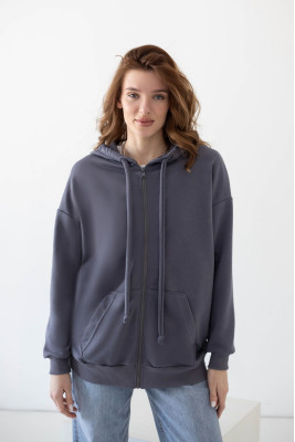 Зіп-худі жіночий